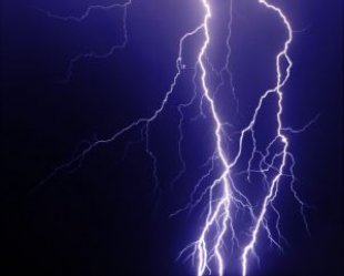 Childhood phobia lightning
