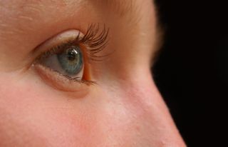 Eyes and stress