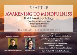 Awakening to Mindfulness 2009