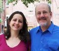 Katie and Les Gordon