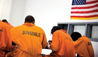 Incarcerated Juveniles