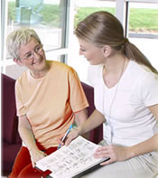 Diagnostic interview