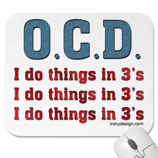 OCD Incompleteness