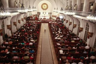 Church Service
