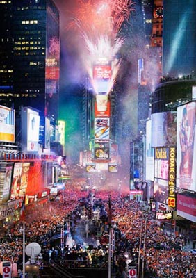 New Years Eve 2010