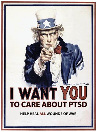 Care about PTSD