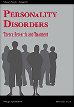Personality Disorders