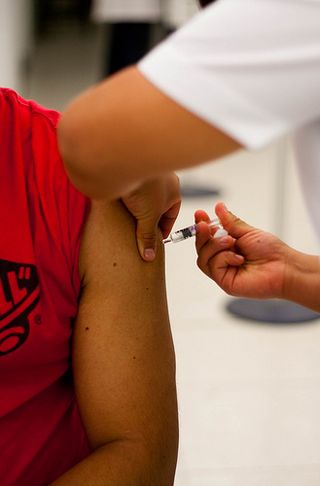 Vaccine-autism