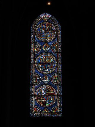 Stained Glass Window