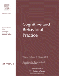 Cognitive and Behavioral Practice