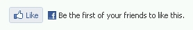 Facebook Like Button