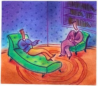 Psychotherapy 2