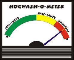 Hogwash
