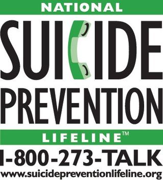 SuicidePrevention SuicidePrevention
