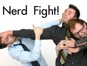 Nerd Fight